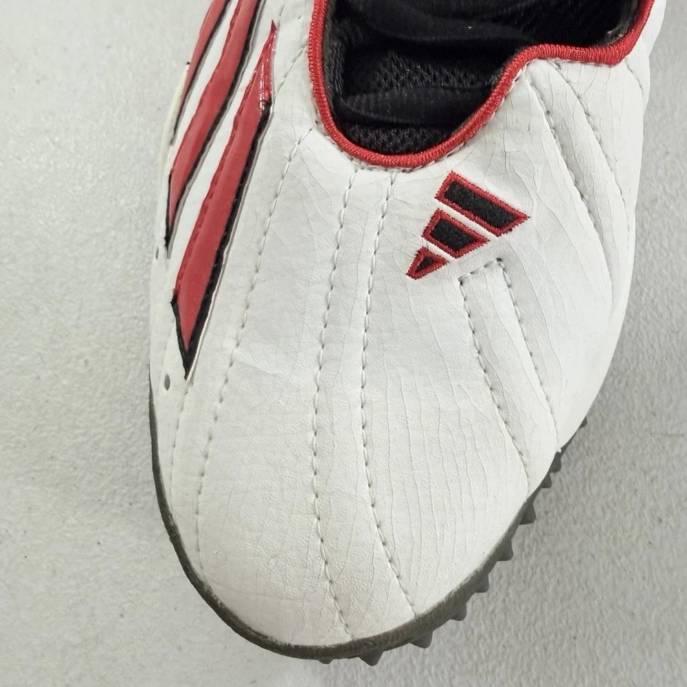 Vintage‎ Adidas Scorch Turf Lo Low American Football Shoes Cleats Men's Size 16